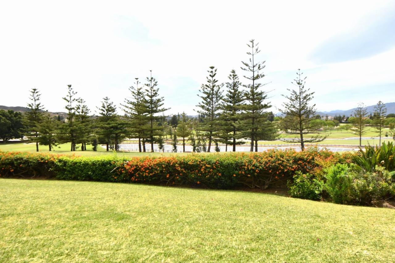 Beautiful Apt With Golf & Lake Views Mijas Golf Fuengirola Buitenkant foto