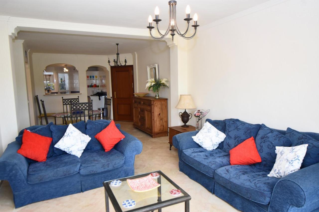 Beautiful Apt With Golf & Lake Views Mijas Golf Fuengirola Buitenkant foto