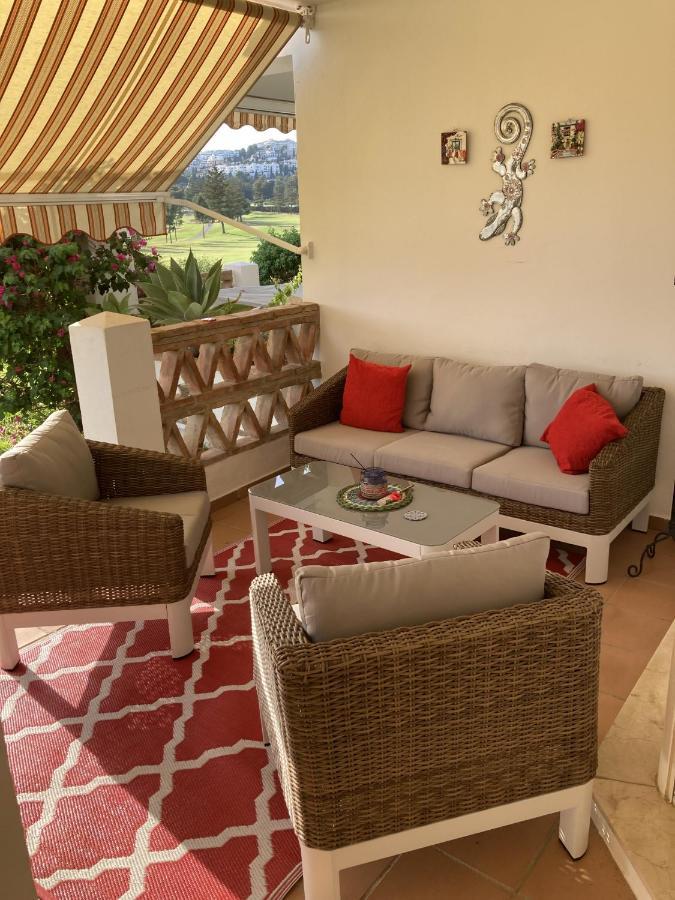 Beautiful Apt With Golf & Lake Views Mijas Golf Fuengirola Buitenkant foto