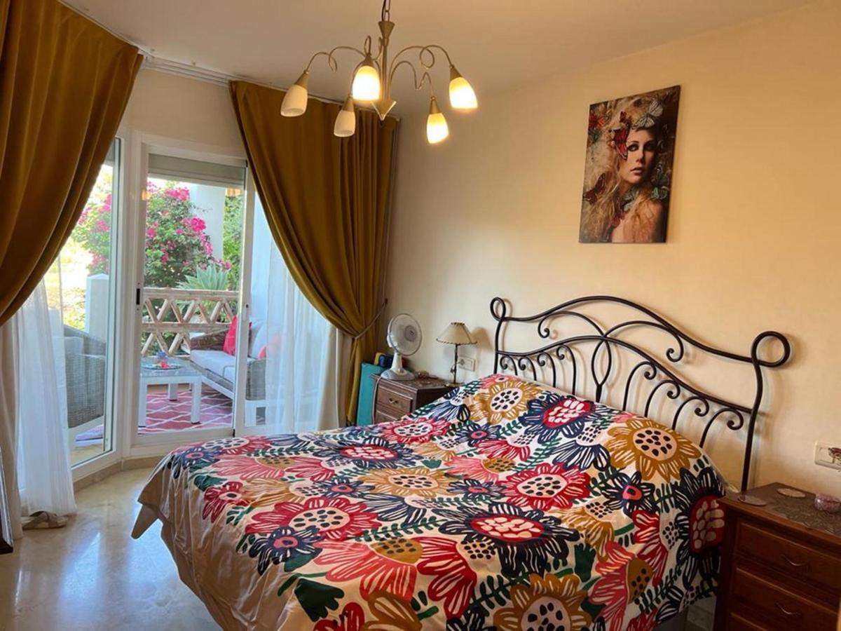 Beautiful Apt With Golf & Lake Views Mijas Golf Fuengirola Buitenkant foto