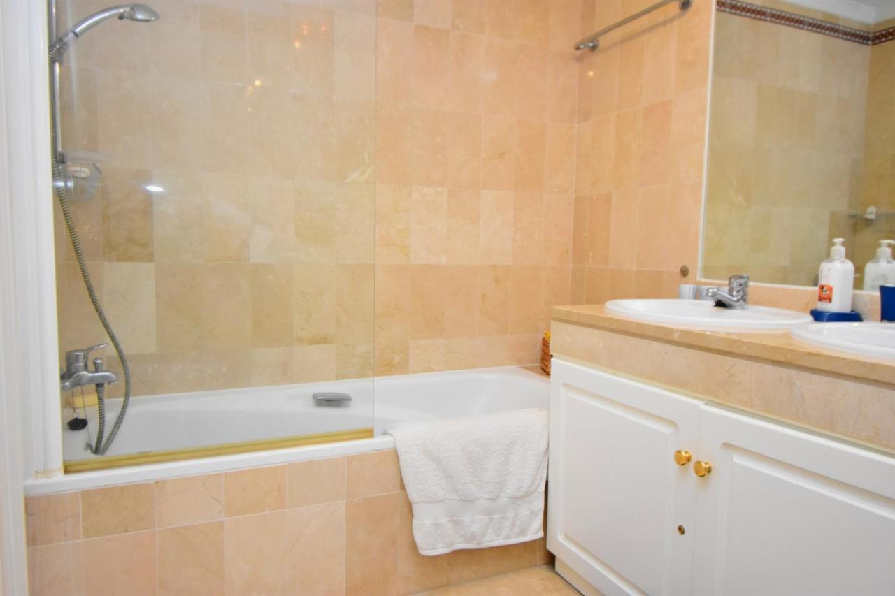 Beautiful Apt With Golf & Lake Views Mijas Golf Fuengirola Buitenkant foto
