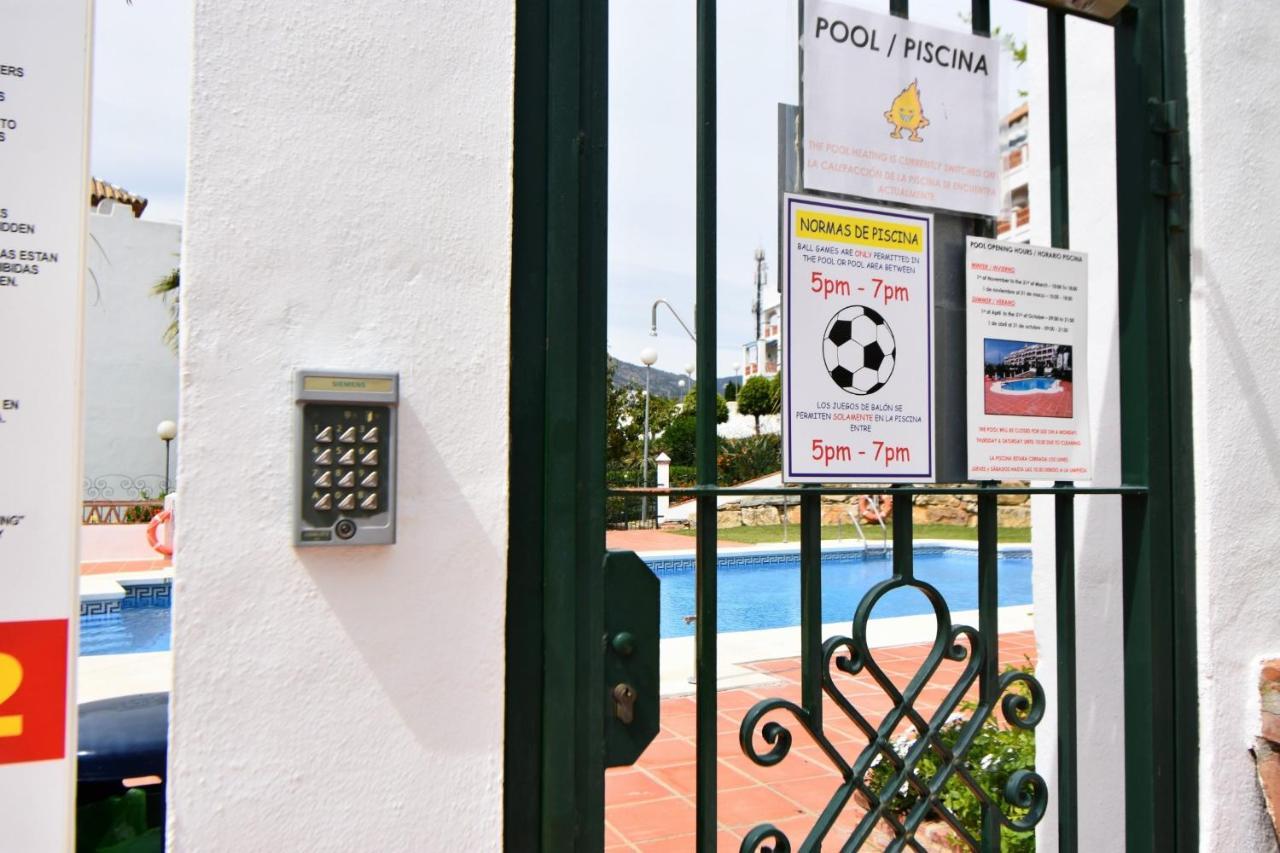 Beautiful Apt With Golf & Lake Views Mijas Golf Fuengirola Buitenkant foto