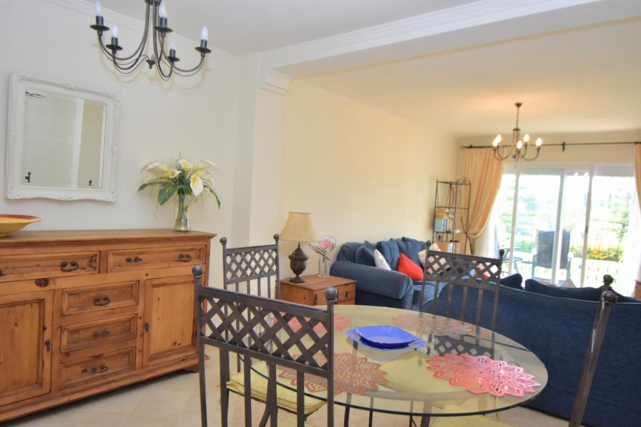 Beautiful Apt With Golf & Lake Views Mijas Golf Fuengirola Buitenkant foto